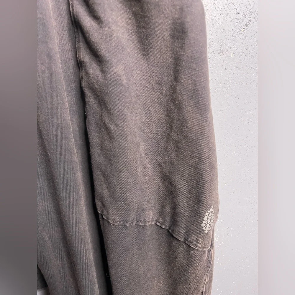 FP Movement Hot Shot Onesie - Washed Black Size M - Picture 8 of 10